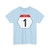 ID Tol12-1 (Indonesia) (Road Sign) T-Shirt