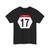 ID Tol11-17 (Indonesia) (Road Sign) T-Shirt