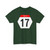 ID Tol11-17 (Indonesia) (Road Sign) T-Shirt