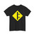 IE road sign W-008-R (Ireland) (Road Sign) T-Shirt