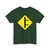 IE road sign W-008-R (Ireland) (Road Sign) T-Shirt