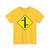 IE road sign W-007-R-L (Ireland) (Road Sign) T-Shirt