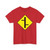 IE road sign W-007-R-L (Ireland) (Road Sign) T-Shirt