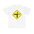 IE road sign W-006-R (Ireland) (Road Sign) T-Shirt