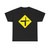 IE road sign W-006-R (Ireland) (Road Sign) T-Shirt