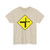 IE road sign W-006-R (Ireland) (Road Sign) T-Shirt