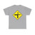 IE road sign W-006-R (Ireland) (Road Sign) T-Shirt