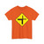 IE road sign W-006-R (Ireland) (Road Sign) T-Shirt