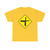 IE road sign W-006-R (Ireland) (Road Sign) T-Shirt