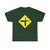 IE road sign W-006-R (Ireland) (Road Sign) T-Shirt