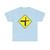 IE road sign W-006-R (Ireland) (Road Sign) T-Shirt
