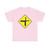 IE road sign W-006-R (Ireland) (Road Sign) T-Shirt