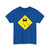 IE road sign W-134 (Ireland) (Road Sign) T-Shirt