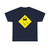 IE road sign W-134 (Ireland) (Road Sign) T-Shirt