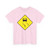 IE road sign W-134 (Ireland) (Road Sign) T-Shirt