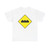 IE road sign W-133 (Ireland) (Road Sign) T-Shirt