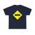 IE road sign W-133 (Ireland) (Road Sign) T-Shirt