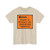 IE road sign WK-091-L (Ireland) (Road Sign) T-Shirt