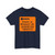 IE road sign WK-091-L (Ireland) (Road Sign) T-Shirt