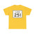 Illinois 251 (Illinois) (Road Sign) T-Shirt