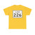 Illinois 226 (Illinois) (Road Sign) T-Shirt