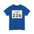 Illinois 226 (Illinois) (Road Sign) T-Shirt