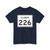 Illinois 226 (Illinois) (Road Sign) T-Shirt