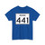 Indiana 441 (Indiana) (Road Sign) T-Shirt