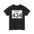 Indiana 434 (Indiana) (Road Sign) T-Shirt