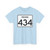 Indiana 434 (Indiana) (Road Sign) T-Shirt