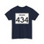 Indiana 434 (Indiana) (Road Sign) T-Shirt