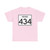 Indiana 434 (Indiana) (Road Sign) T-Shirt