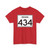 Indiana 434 (Indiana) (Road Sign) T-Shirt