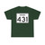 Indiana 431 (Indiana) (Road Sign) T-Shirt