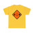 Indonesian Road Sign Temporary 4d (Indonesia) (Road Sign) T-Shirt
