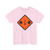 Indonesian Road Sign Temporary 4d (Indonesia) (Road Sign) T-Shirt