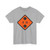 Indonesian Road Sign Temporary 4c (Indonesia) (Road Sign) T-Shirt