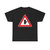 Intersezione a T con diritto di precedenza destra - 1990 (Italy) (Road Sign) T-Shirt