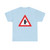 Intersezione a T con diritto di precedenza destra - 1990 (Italy) (Road Sign) T-Shirt