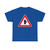 Intersezione a T con diritto di precedenza destra - 1990 (Italy) (Road Sign) T-Shirt