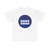 Internationale Warnungstafel - Bahnübergang - Kaiserl. Automobil-Club 1910 (Germany) (Road Sign) T-Shirt