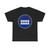 Internationale Warnungstafel - Bahnübergang - Kaiserl. Automobil-Club 1910 (Germany) (Road Sign) T-Shirt