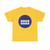Internationale Warnungstafel - Bahnübergang - Kaiserl. Automobil-Club 1910 (Germany) (Road Sign) T-Shirt