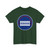 Internationale Warnungstafel - Bahnübergang - Kaiserl. Automobil-Club 1910 (Germany) (Road Sign) T-Shirt