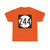 Iowa 244 (Iowa) (Road Sign) T-Shirt