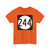 Iowa 244 (Iowa) (Road Sign) T-Shirt