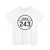 Iowa 243 1926 (Iowa) (Road Sign) T-Shirt