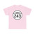 Iowa 243 1926 (Iowa) (Road Sign) T-Shirt