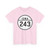 Iowa 243 1926 (Iowa) (Road Sign) T-Shirt