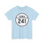Iowa 241 1926 (Iowa) (Road Sign) T-Shirt